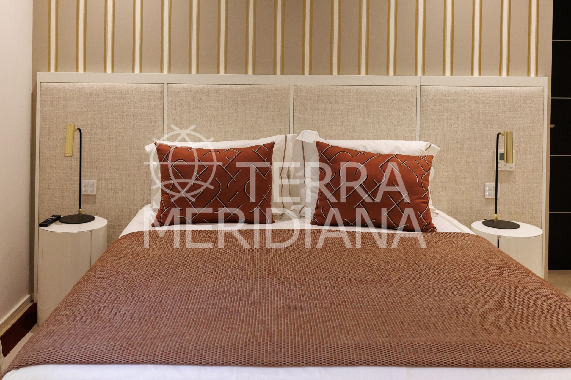 Semi Detached Villa in Sierra Blanca, Marbella