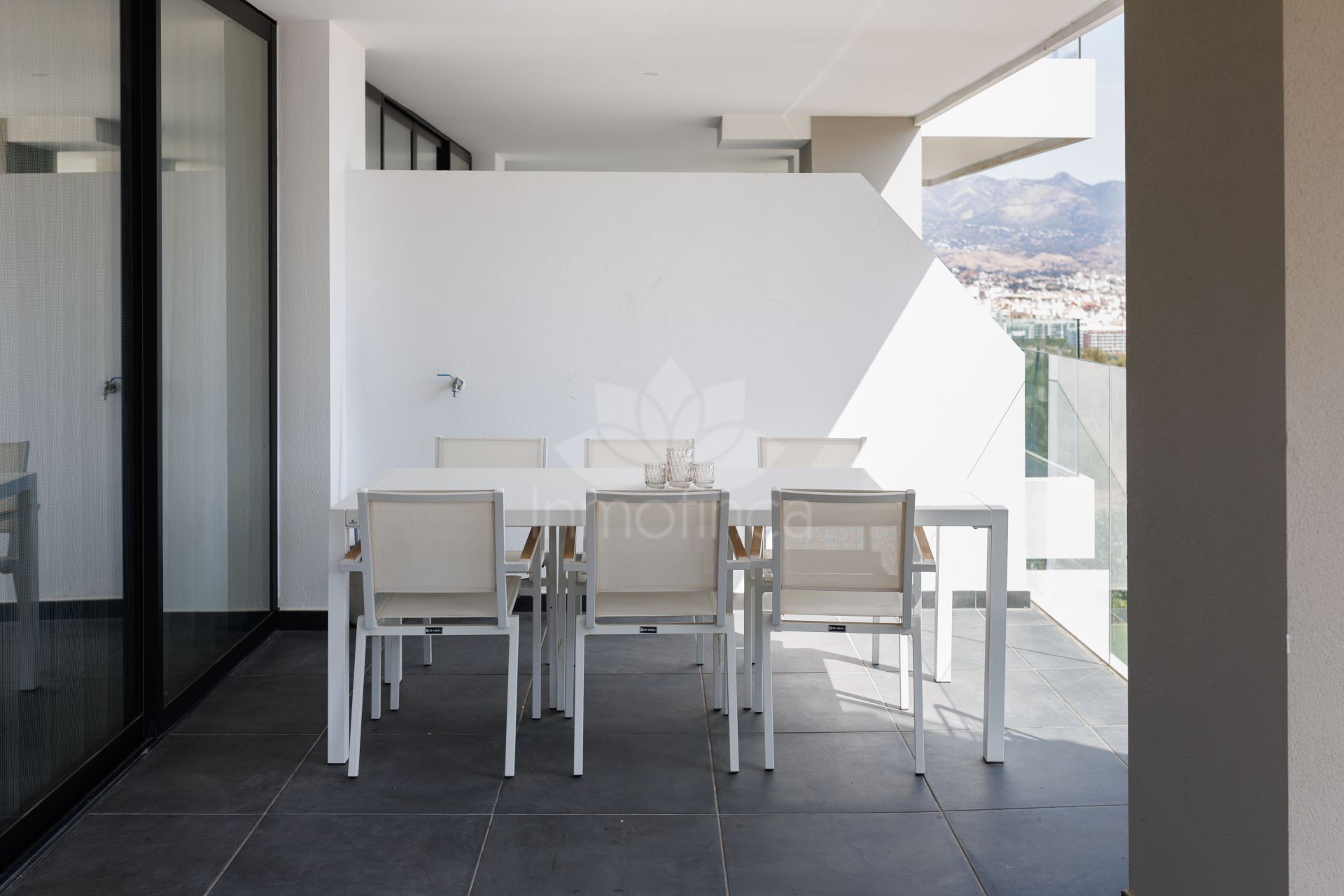 Apartamento en Mijas