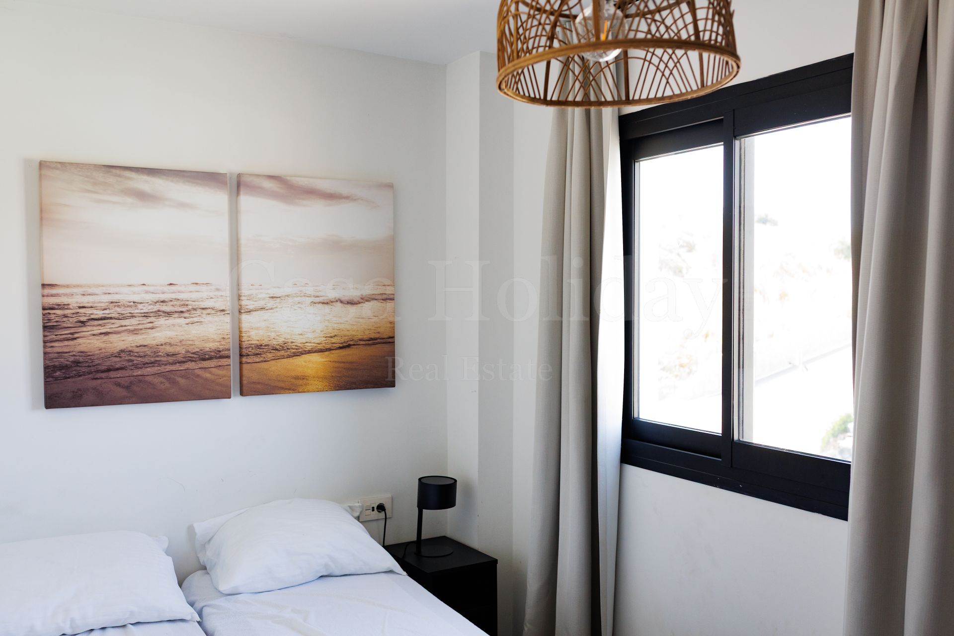 Apartamento en Mijas