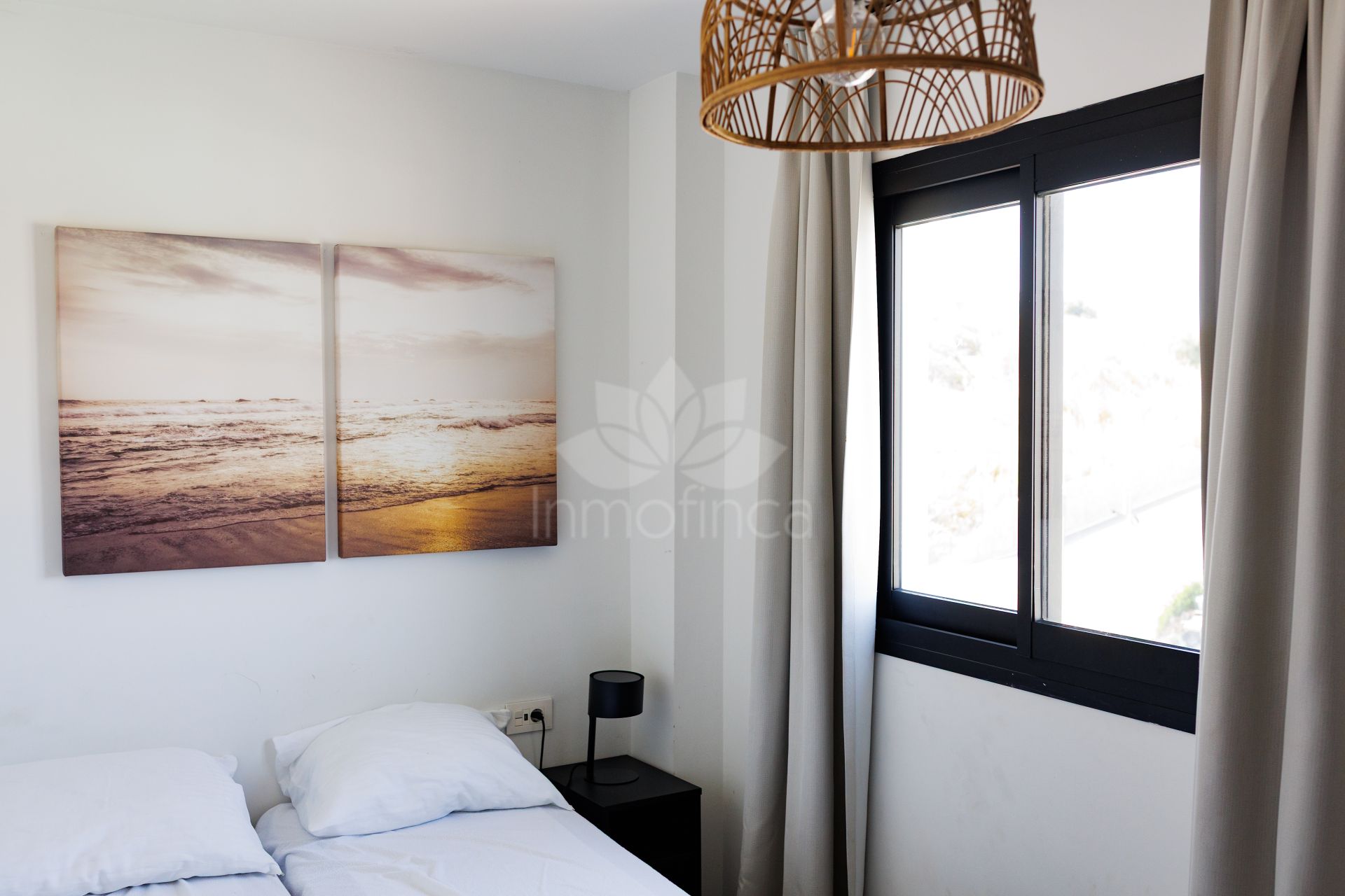 Apartamento en Mijas
