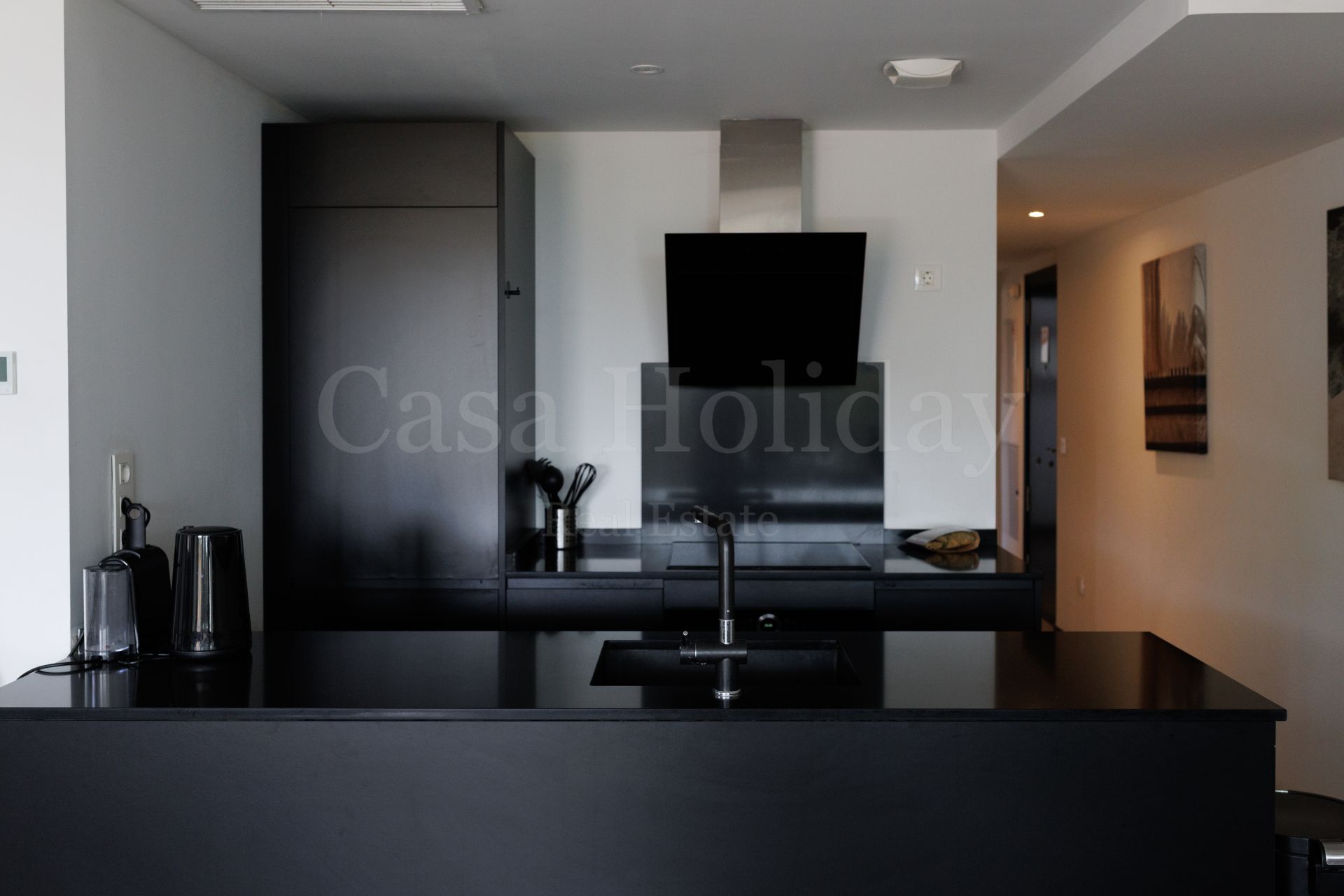 Apartamento en Mijas