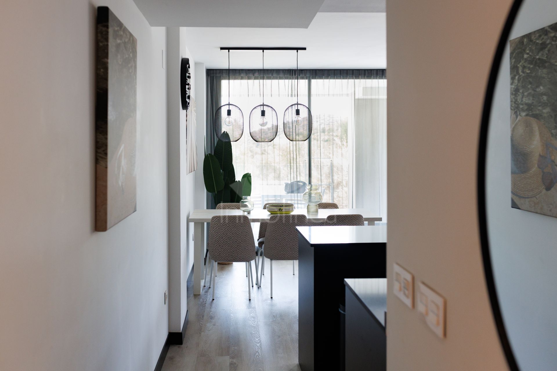 Apartamento en Mijas