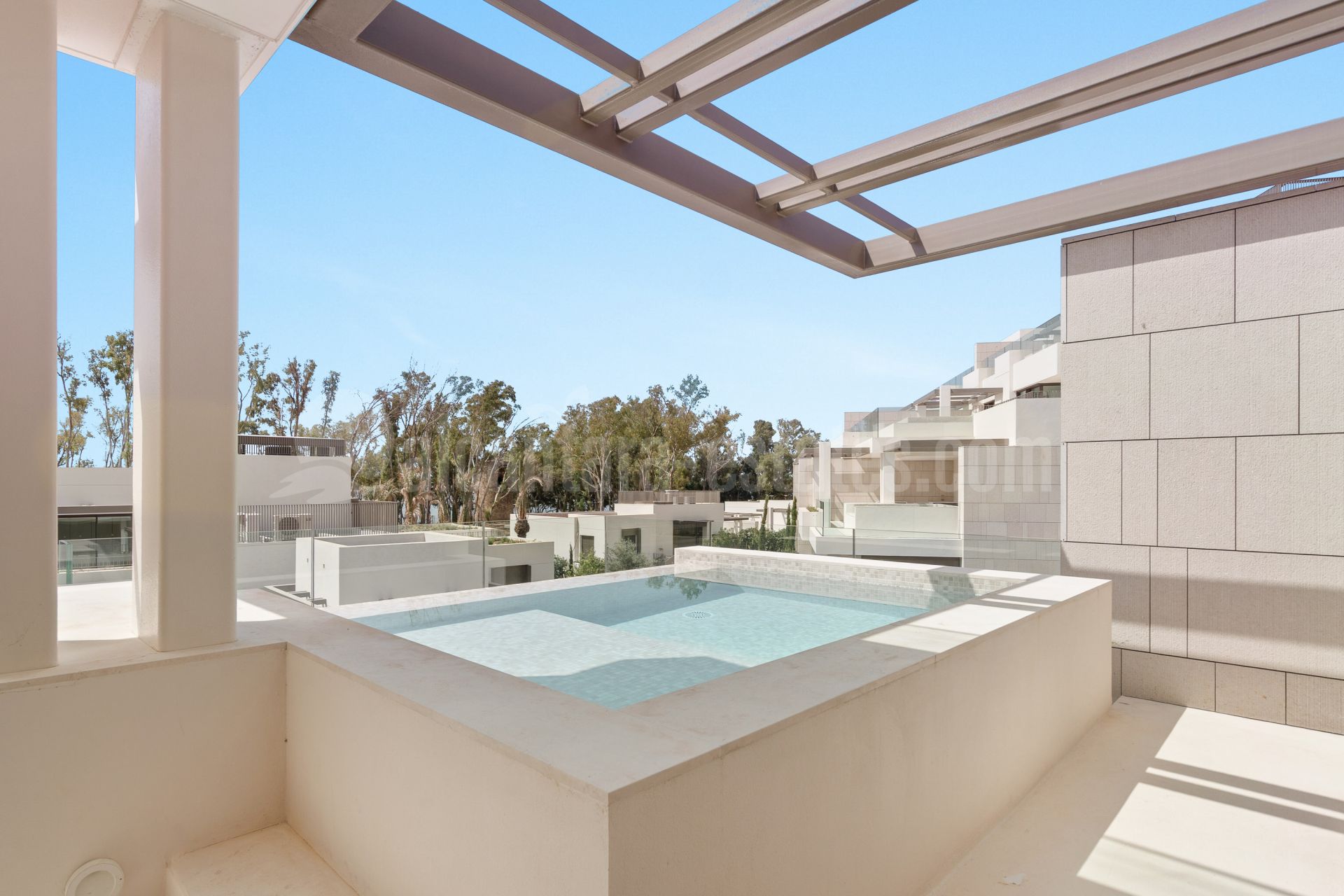 Apartment in UNO, Marbella