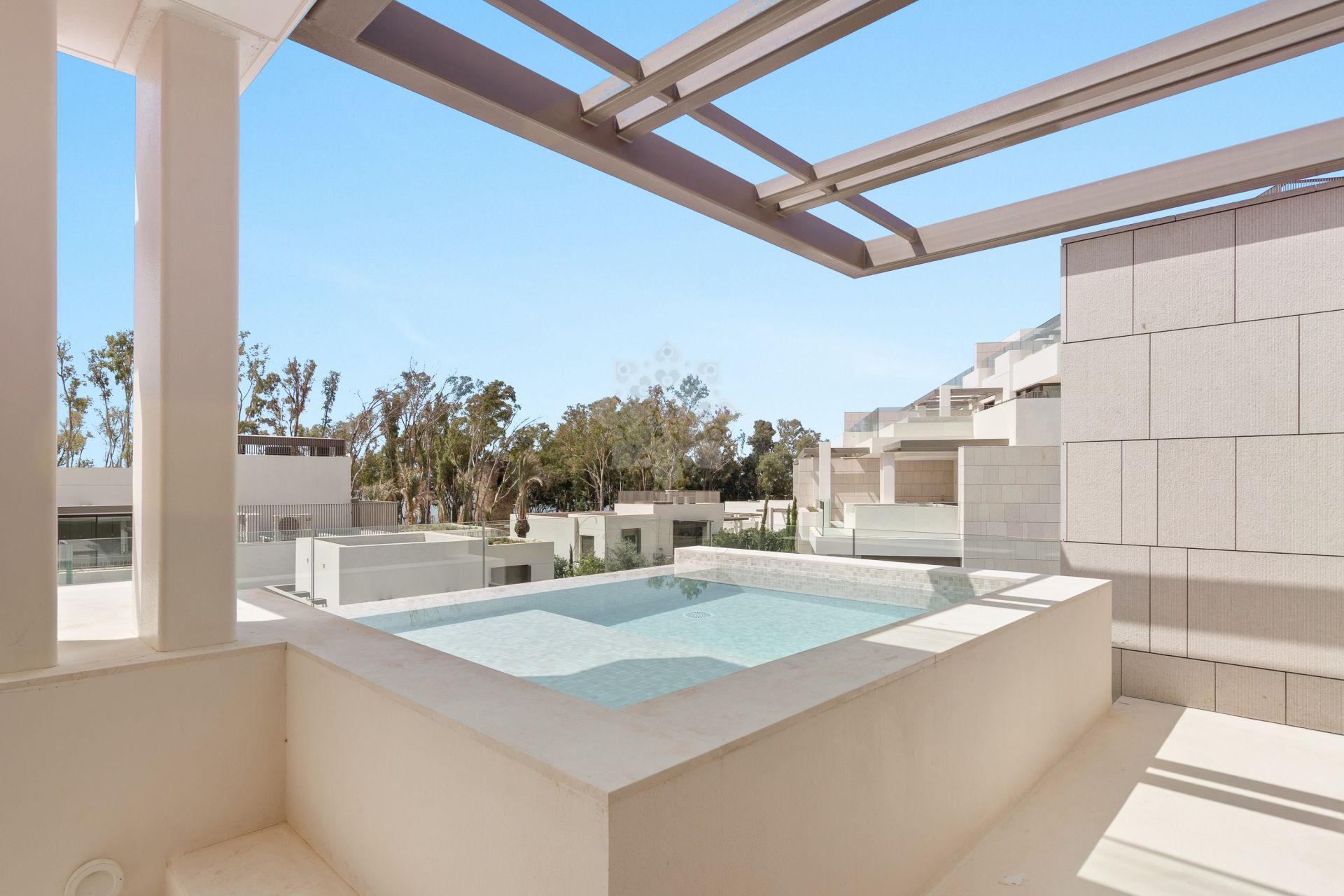 Apartamento en UNO, Marbella