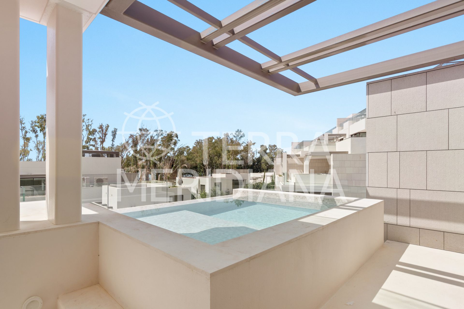 Apartment in UNO, Marbella