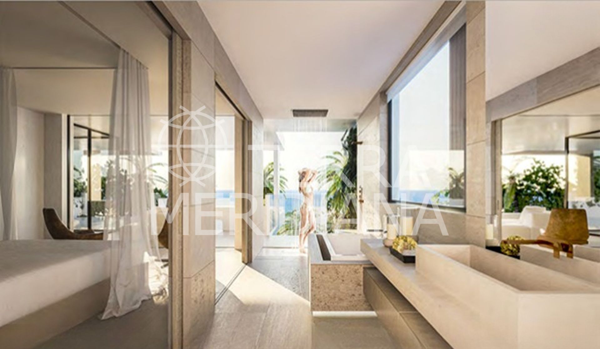 Apartment in UNO, Marbella
