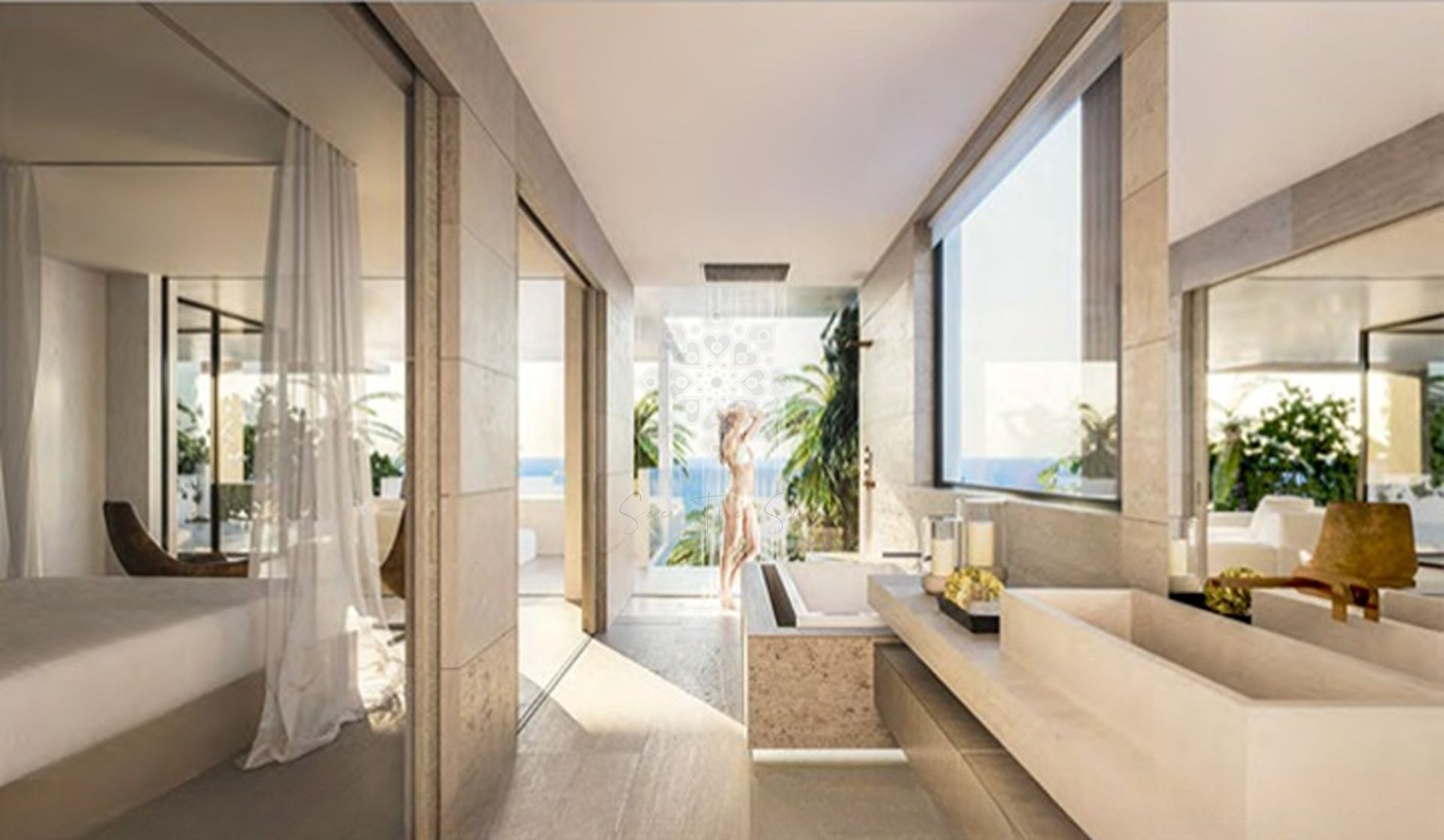 Apartamento en UNO, Marbella