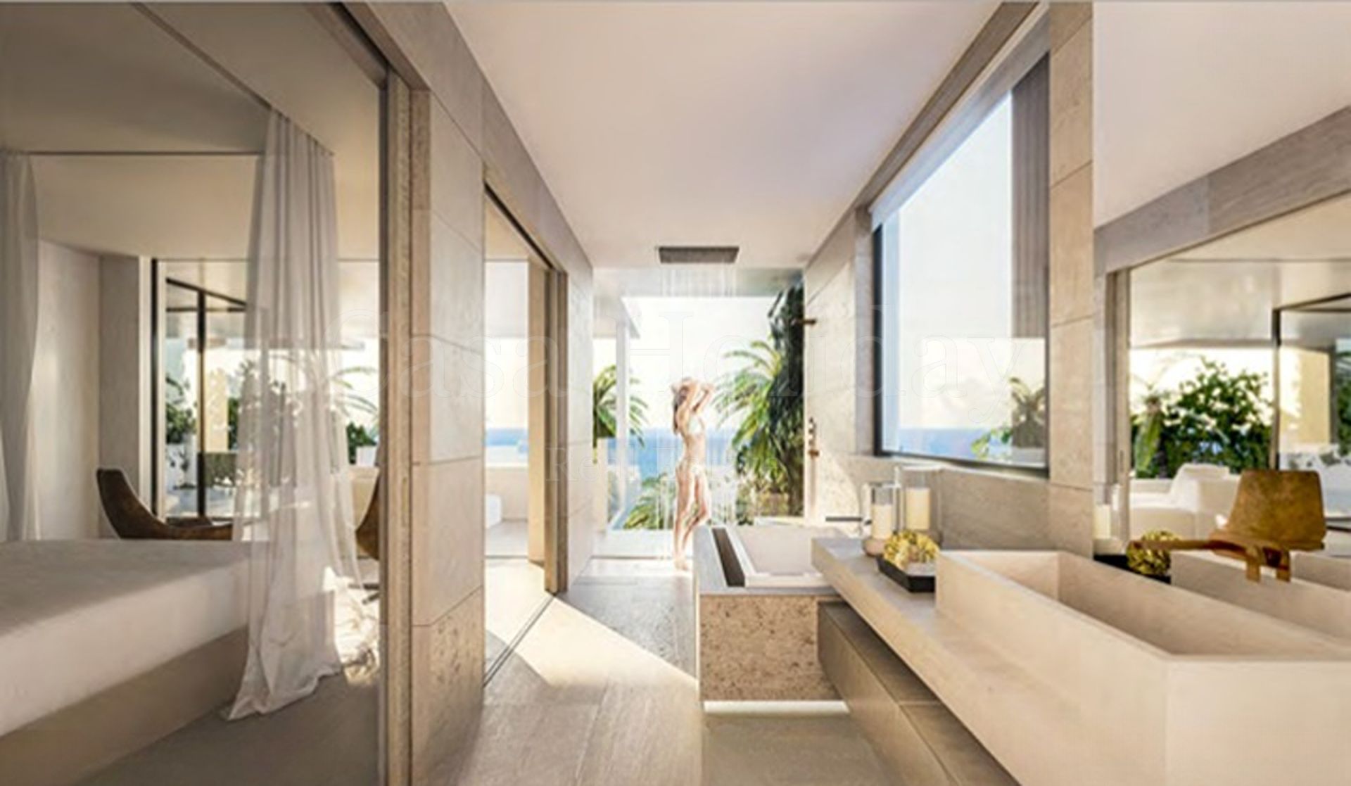 Apartment in UNO, Marbella