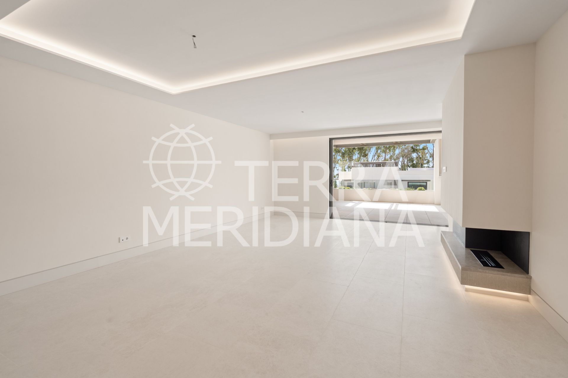 Apartment in UNO, Marbella