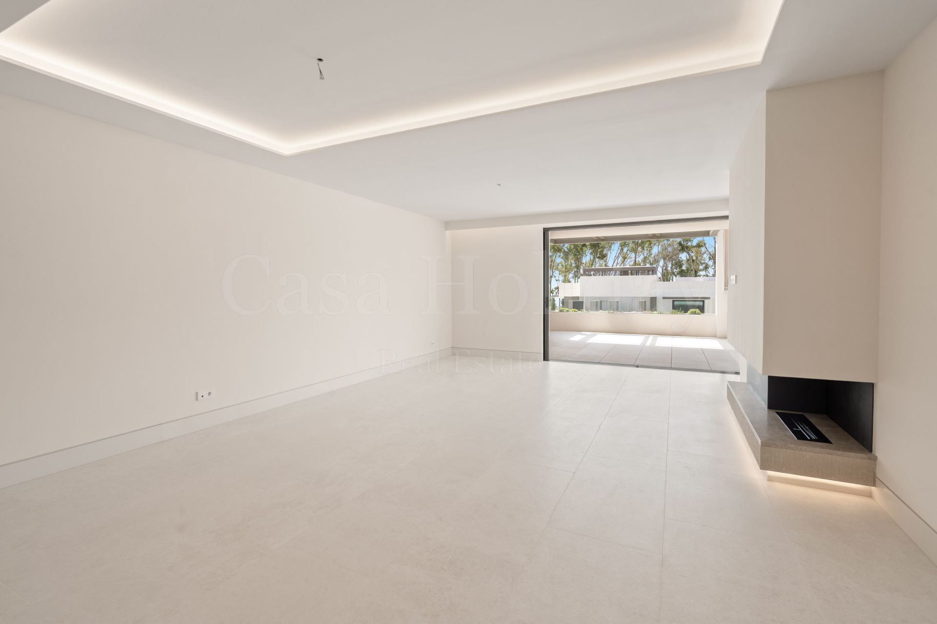 Apartment in UNO, Marbella