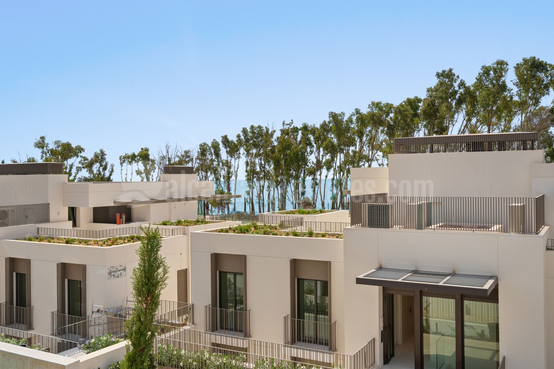 Apartment in UNO, Marbella