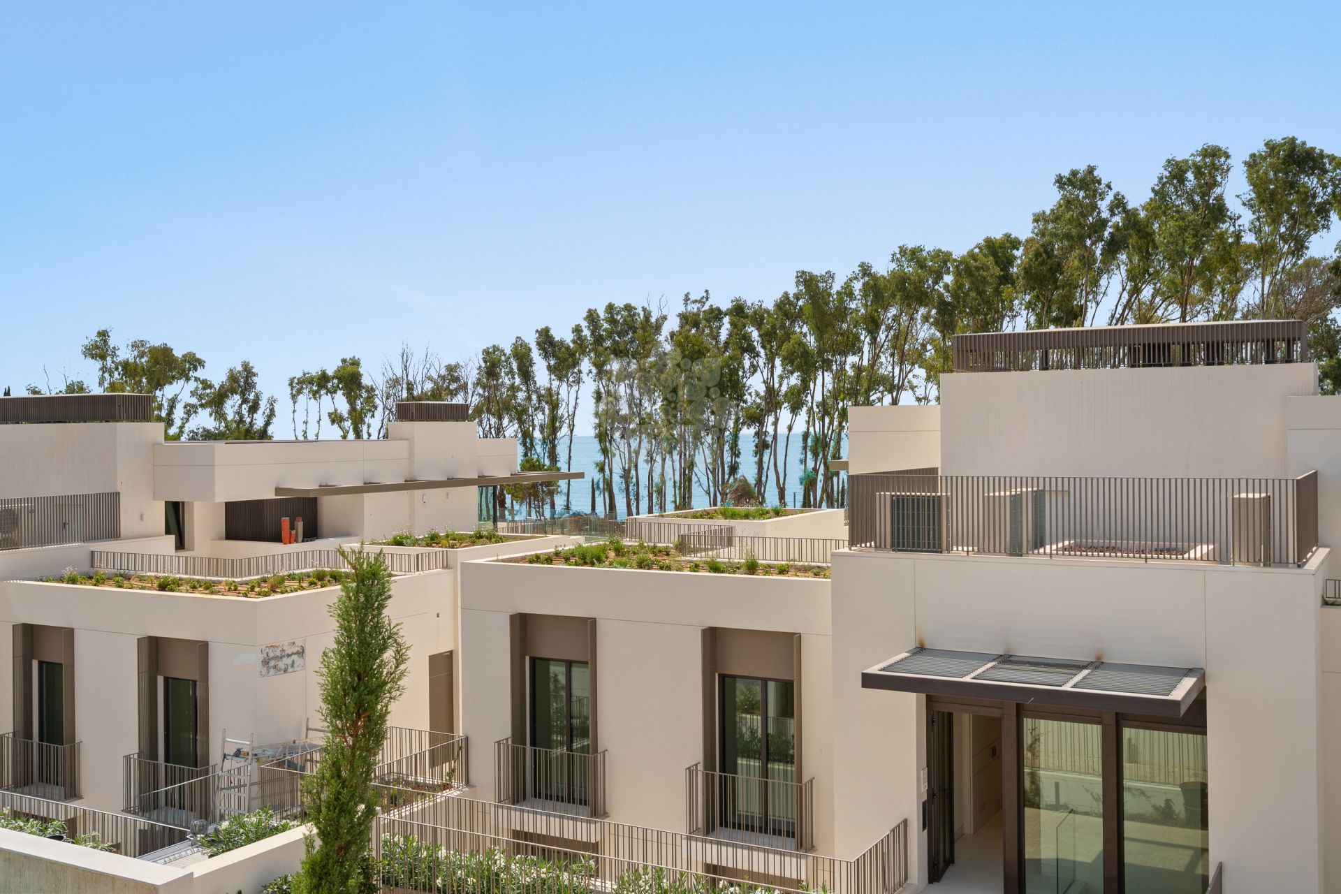 Apartamento en UNO, Marbella