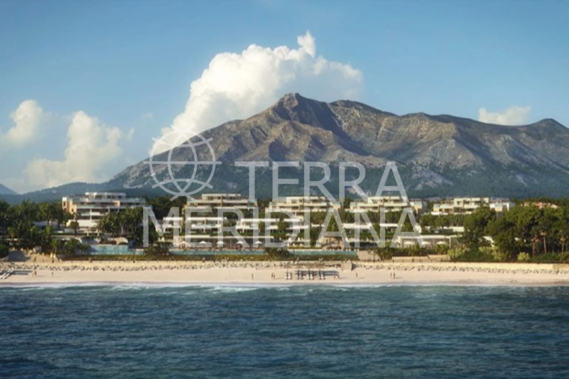 Apartment in UNO, Marbella