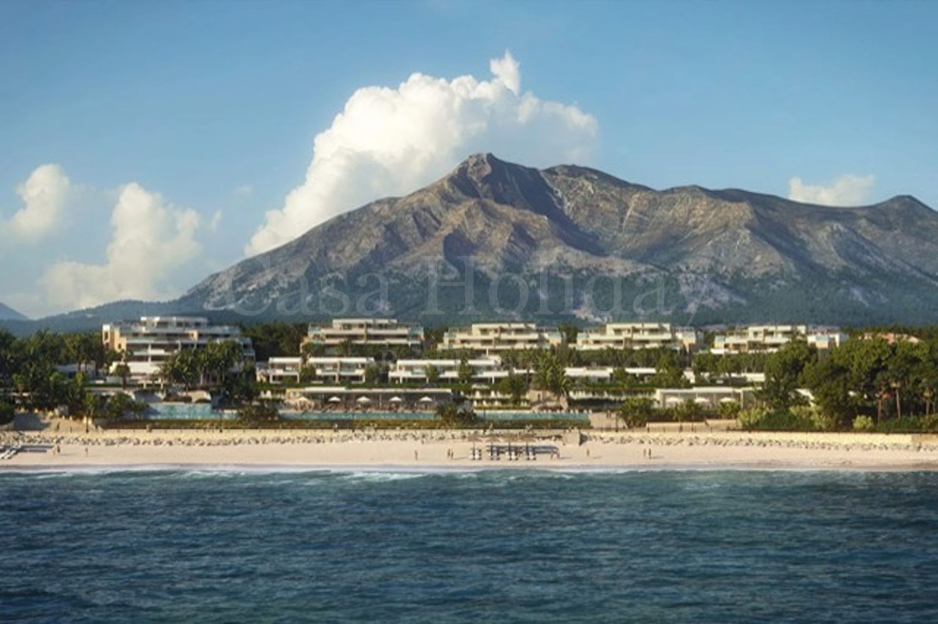 Apartment in UNO, Marbella