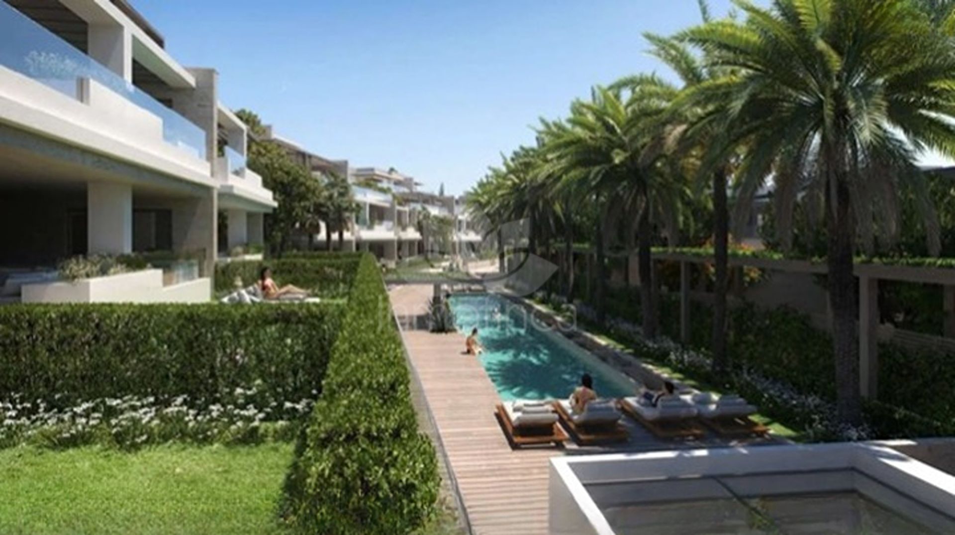Apartamento en UNO, Marbella