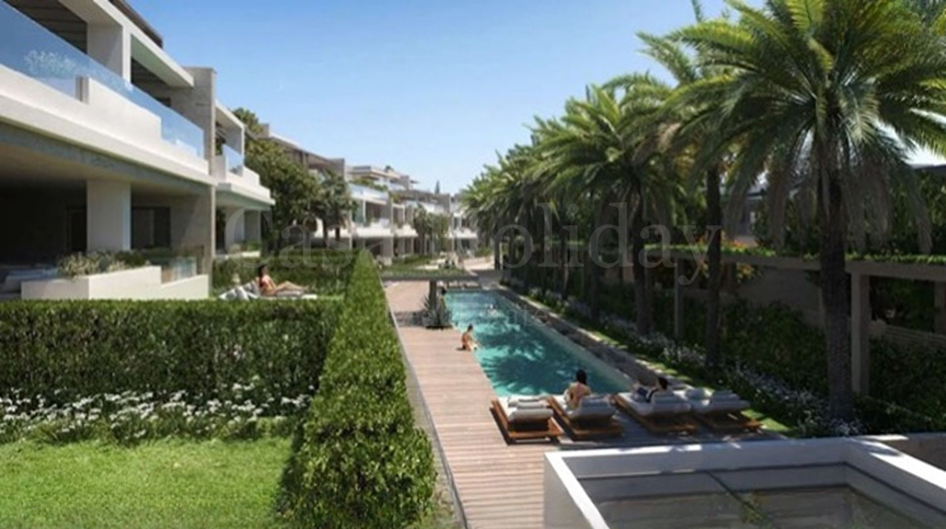 Apartment in UNO, Marbella