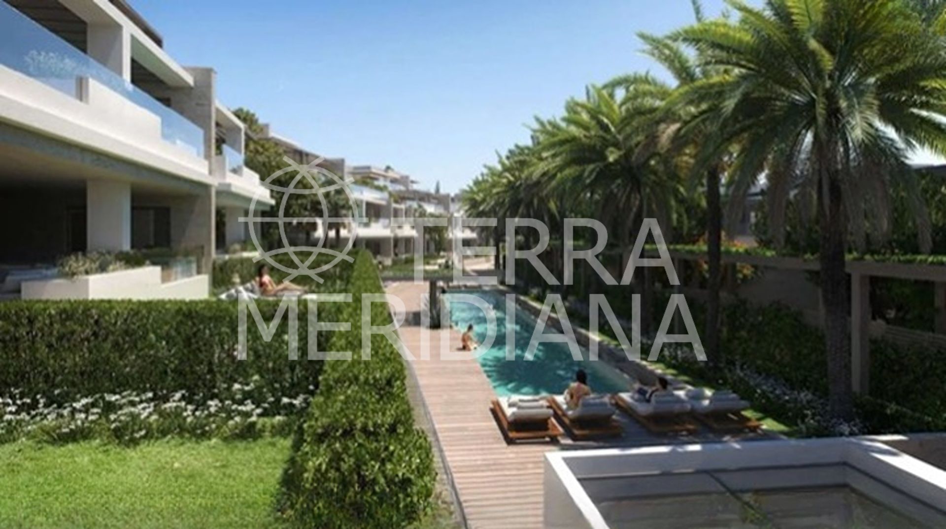 Apartment in UNO, Marbella