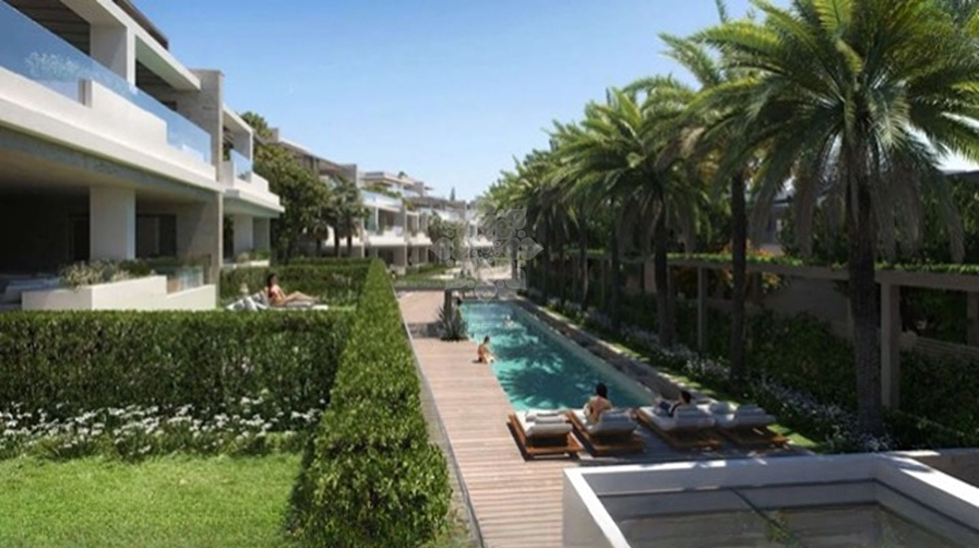 Apartamento en UNO, Marbella