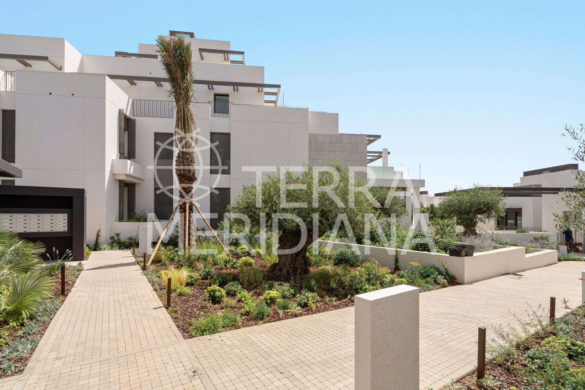 Apartment in UNO, Marbella