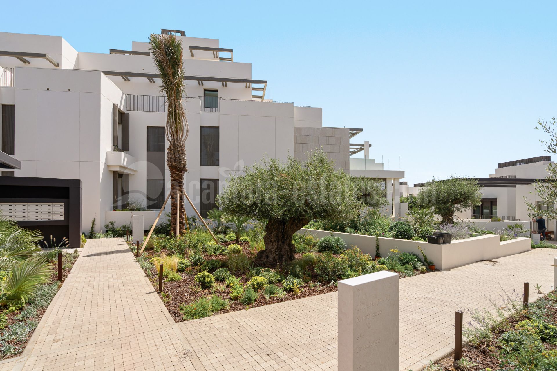 Apartment in UNO, Marbella