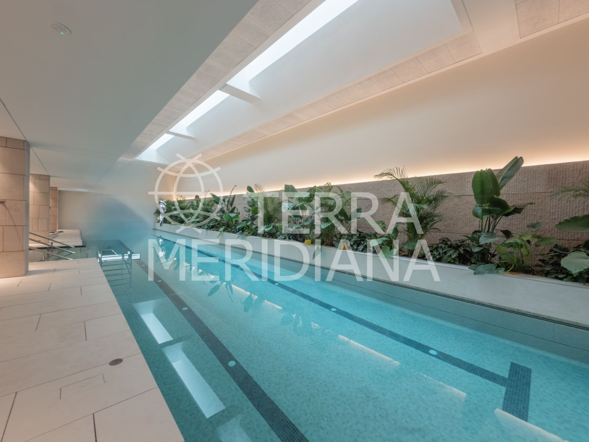 Apartment in UNO, Marbella