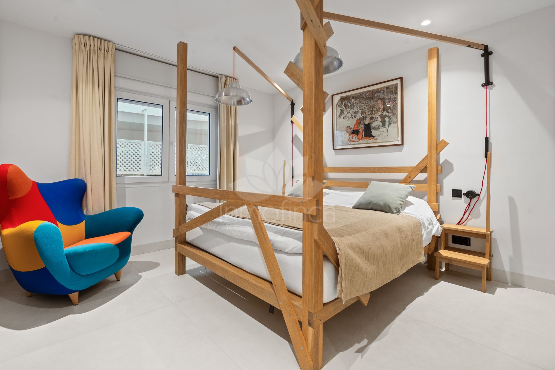 Apartment in Playas del Duque, Marbella
