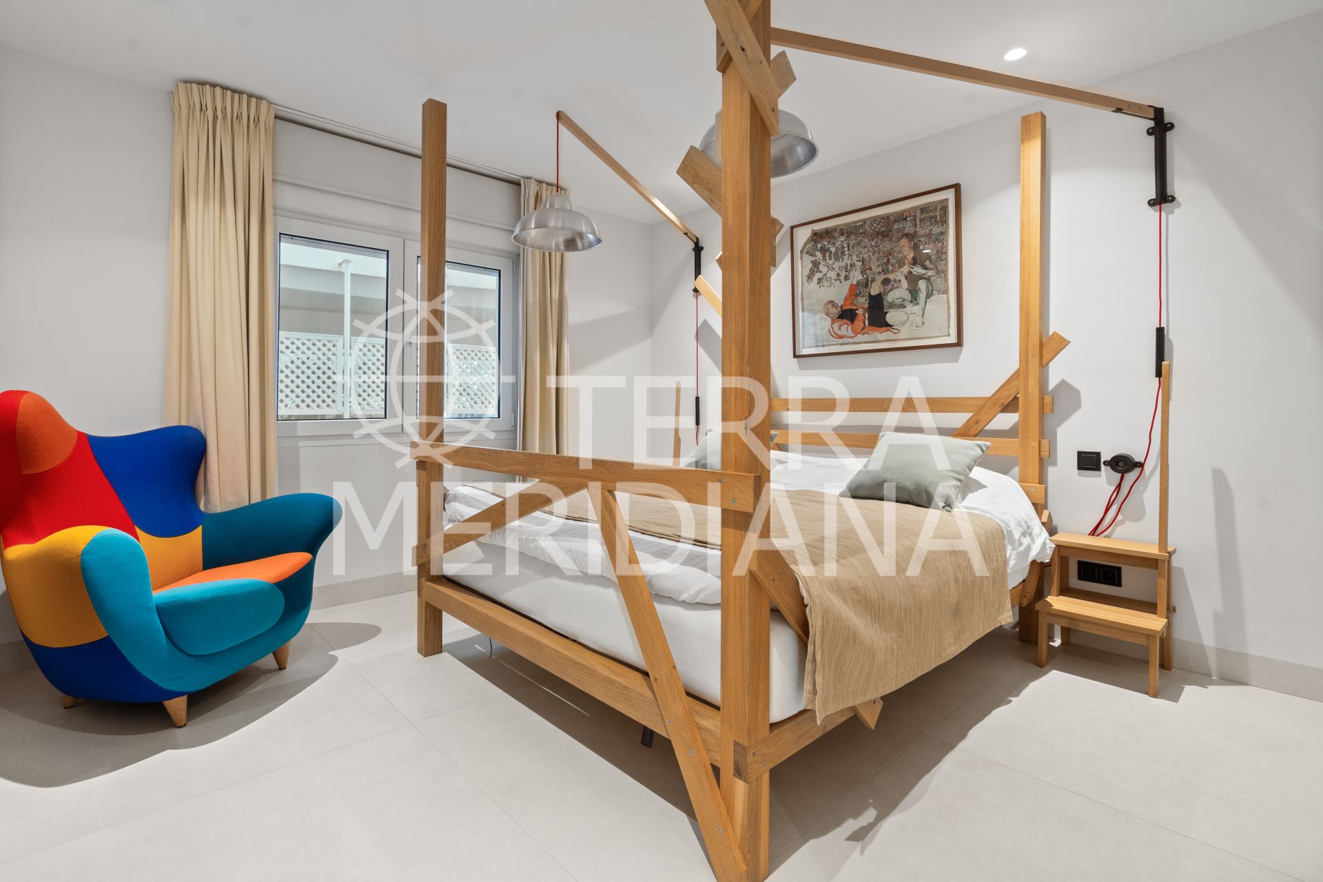 Apartment in Playas del Duque, Marbella