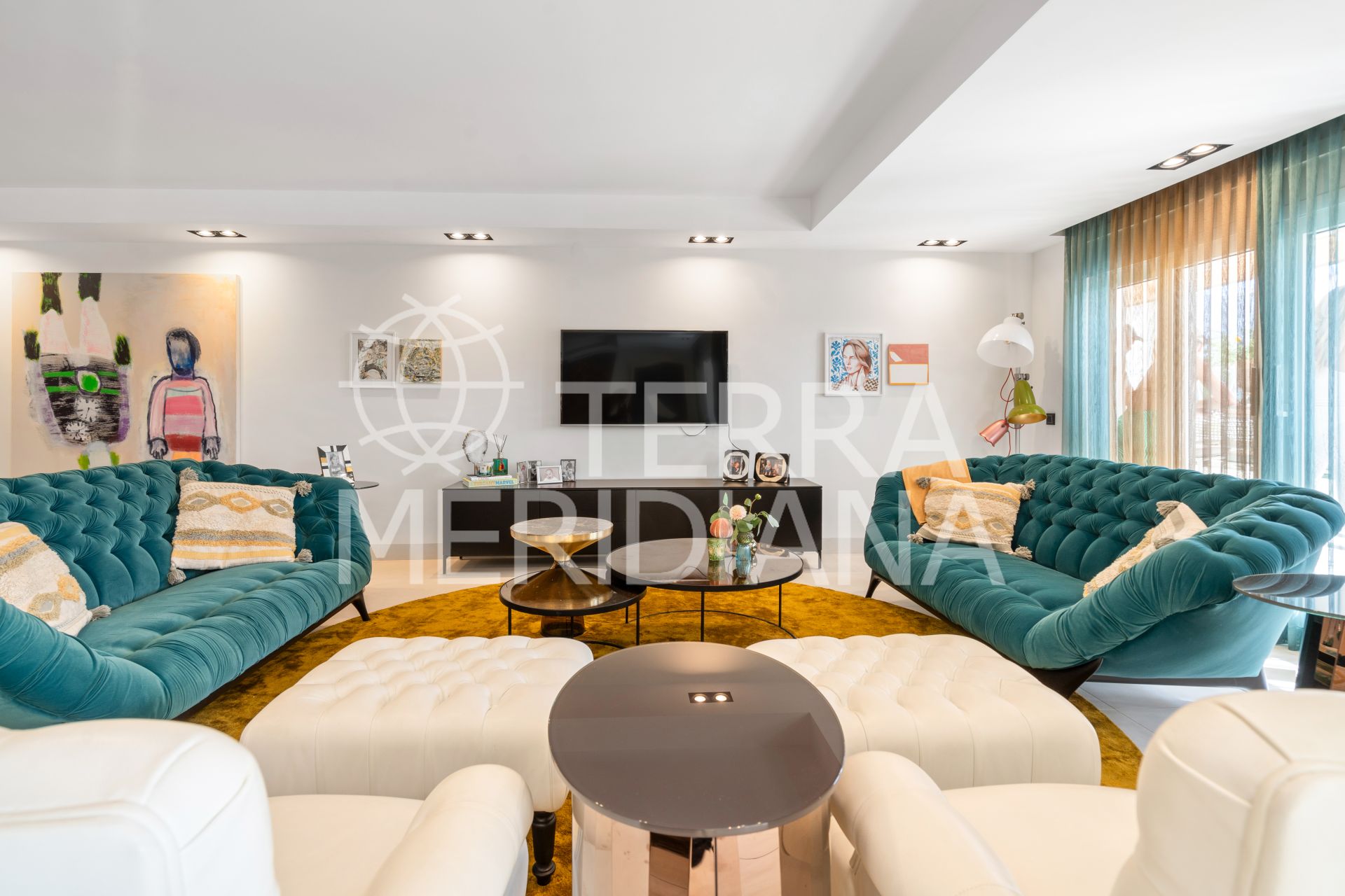 Apartment in Playas del Duque, Marbella
