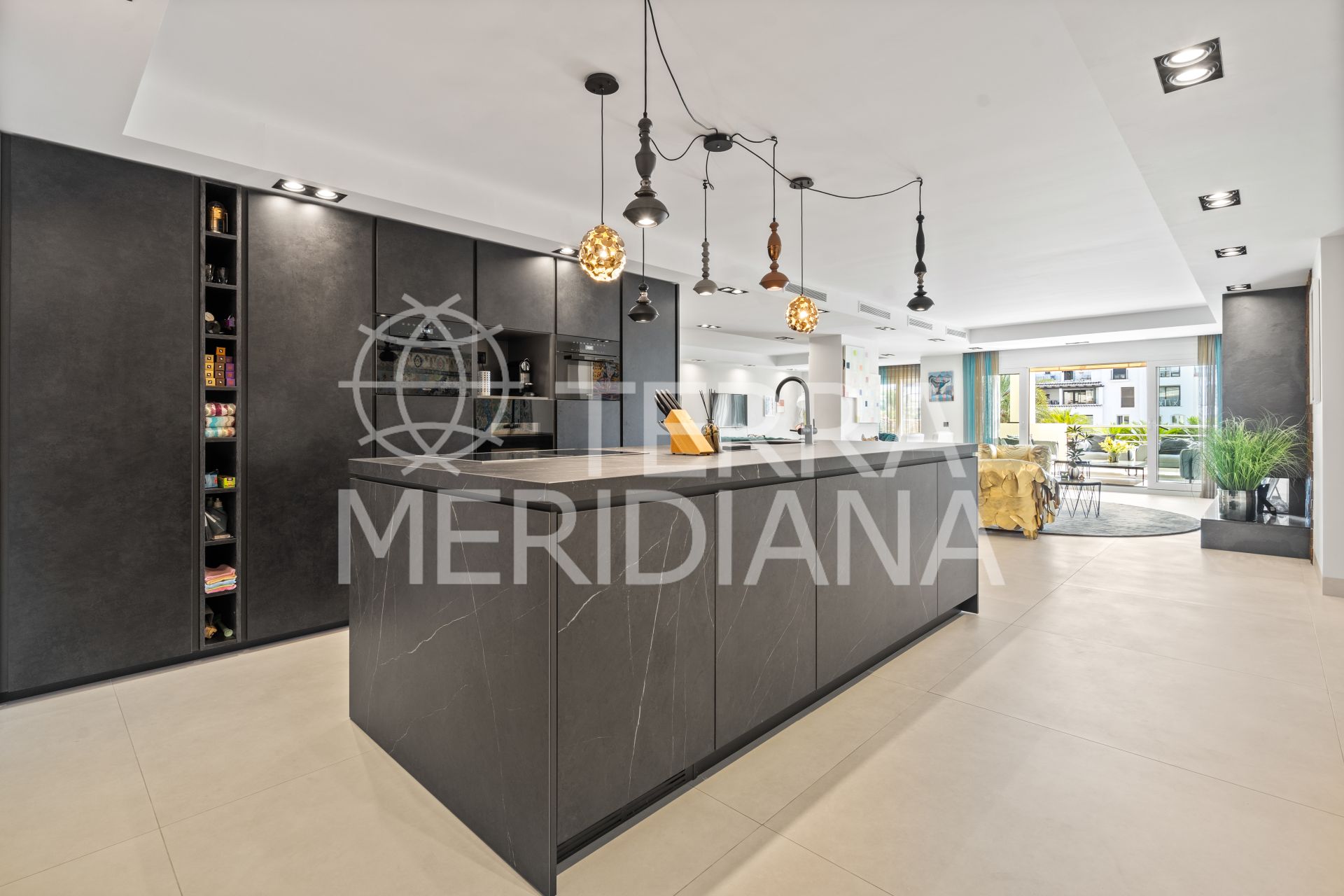 Apartment in Playas del Duque, Marbella