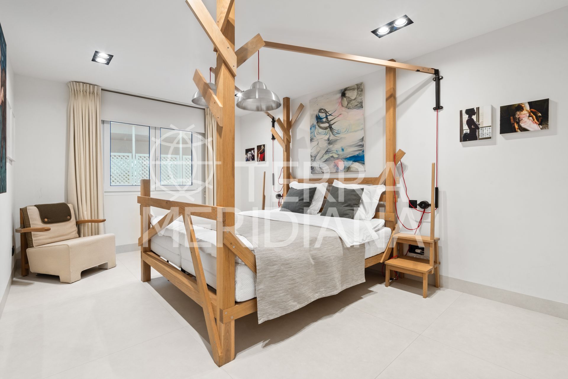 Apartment in Playas del Duque, Marbella
