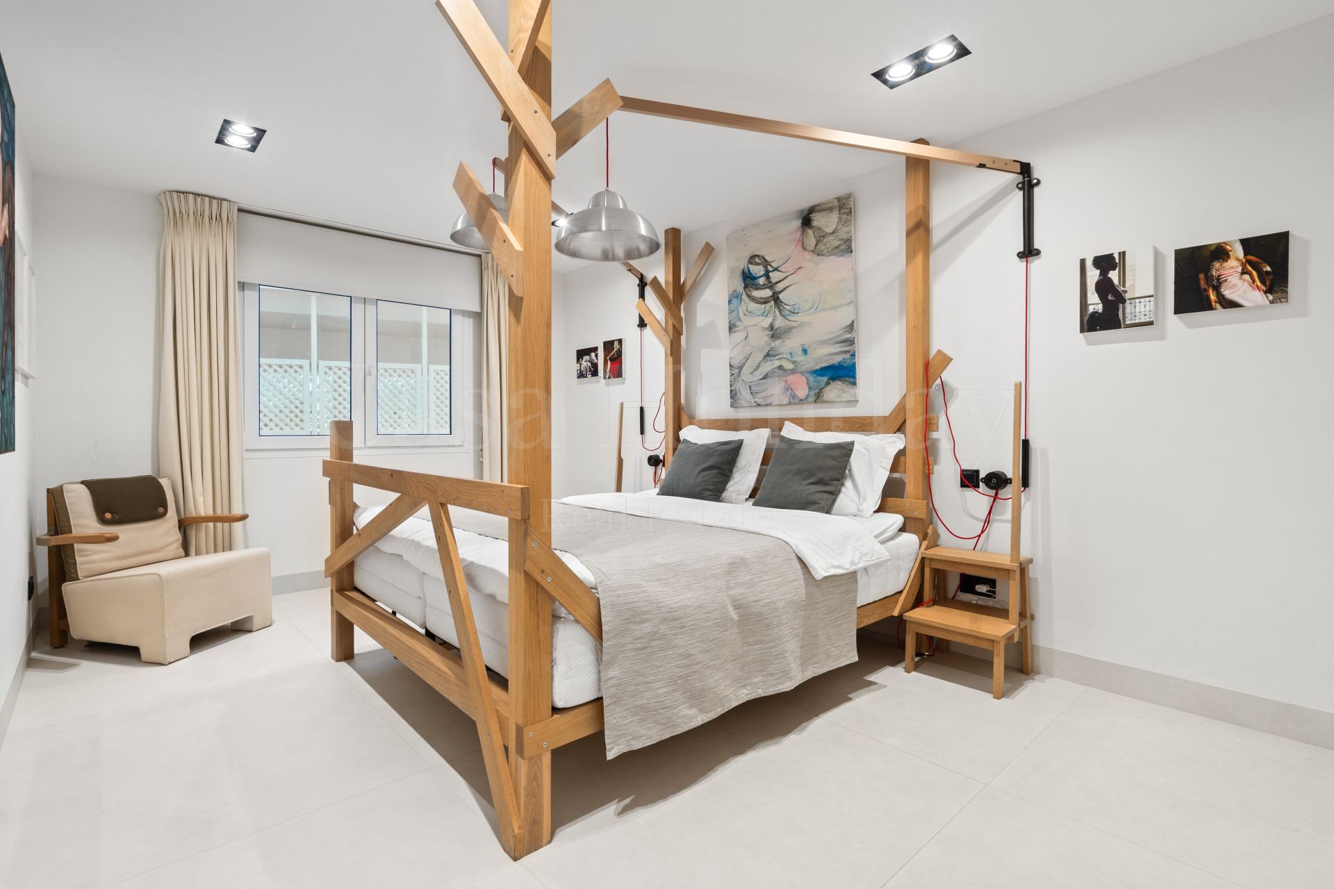 Apartamento en Playas del Duque, Marbella