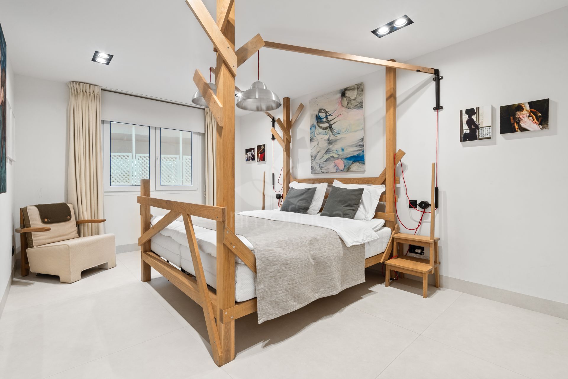 Apartment in Playas del Duque, Marbella