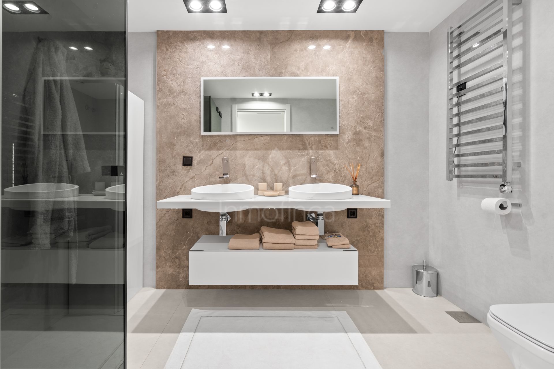 Apartment in Playas del Duque, Marbella
