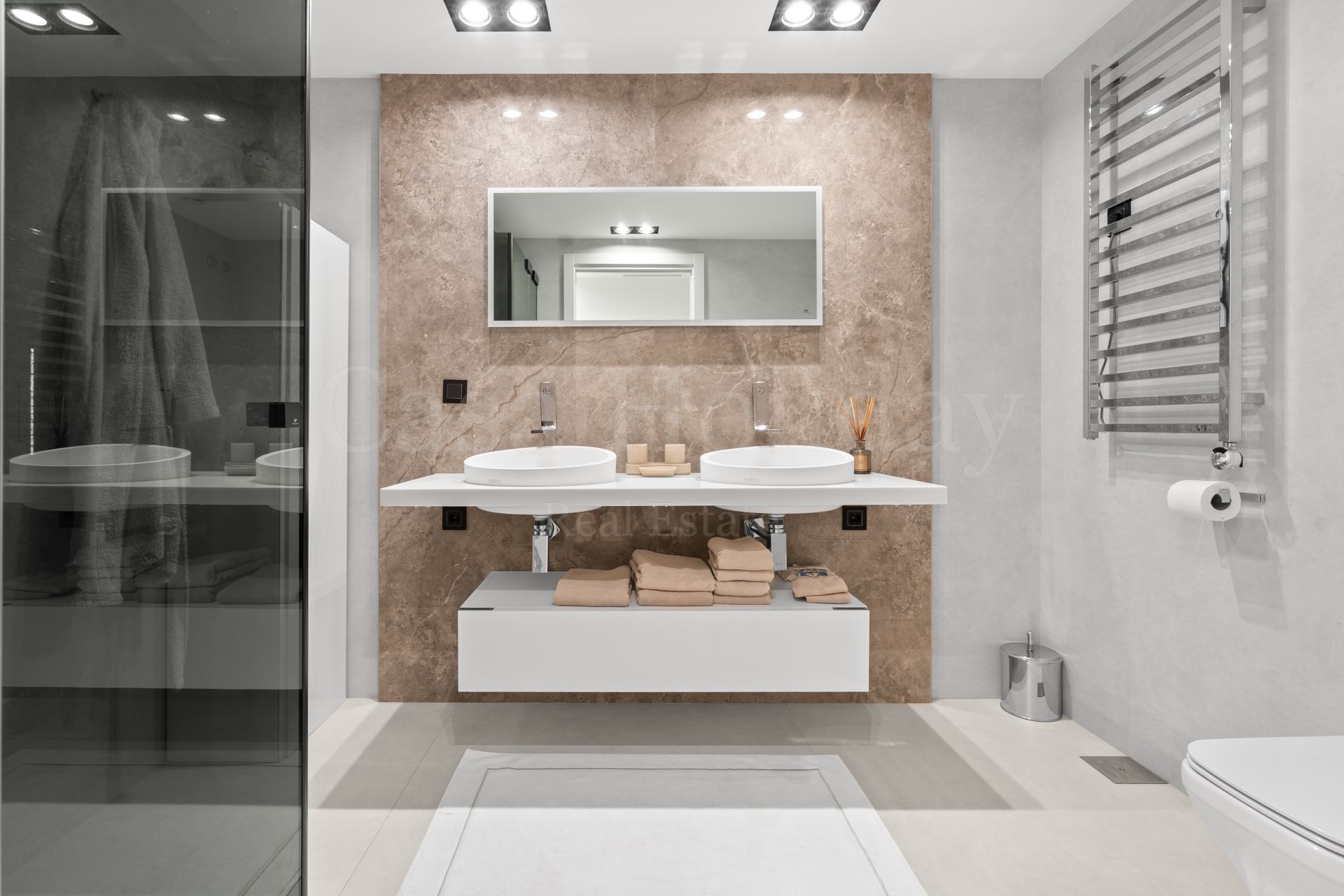 Apartamento en Playas del Duque, Marbella