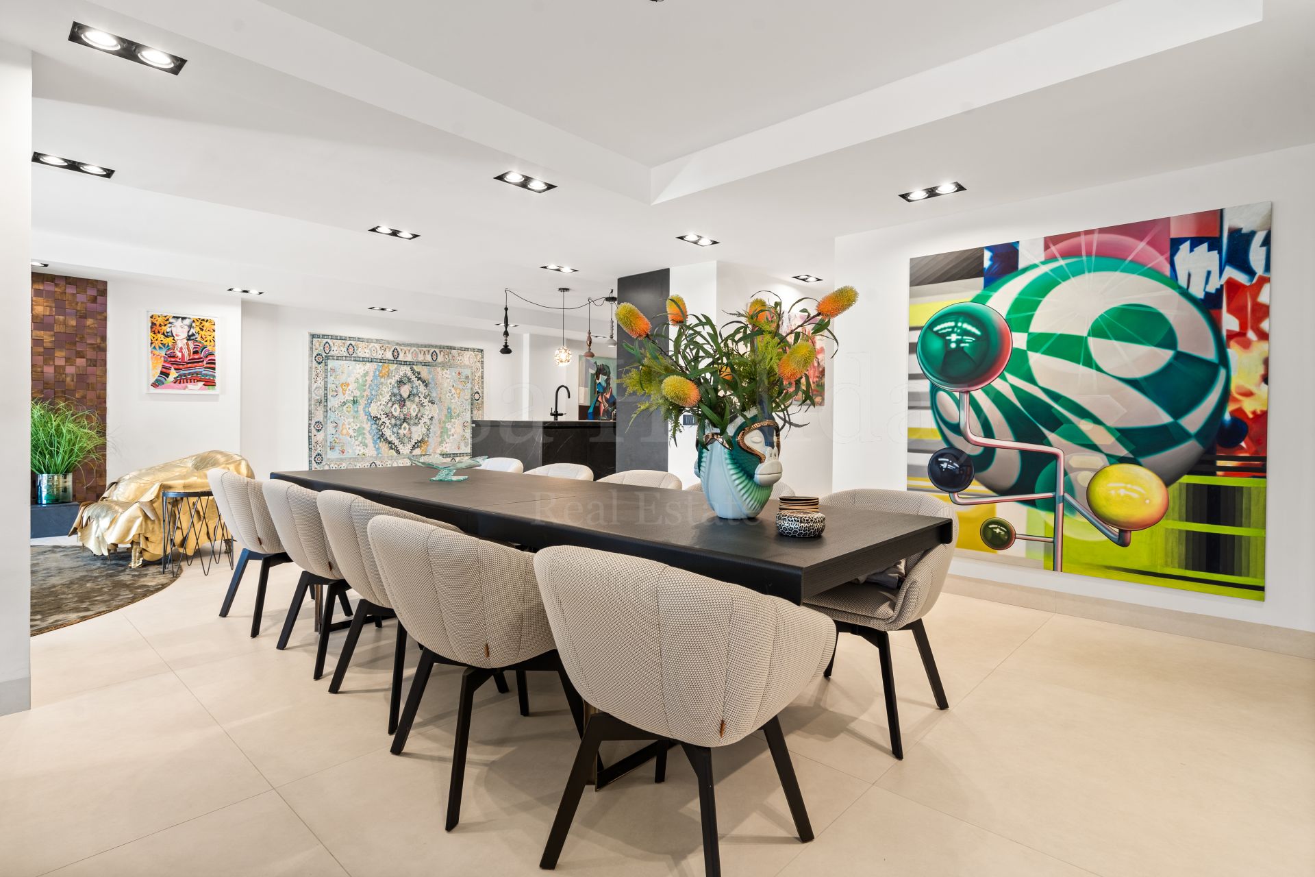 Apartamento en Playas del Duque, Marbella