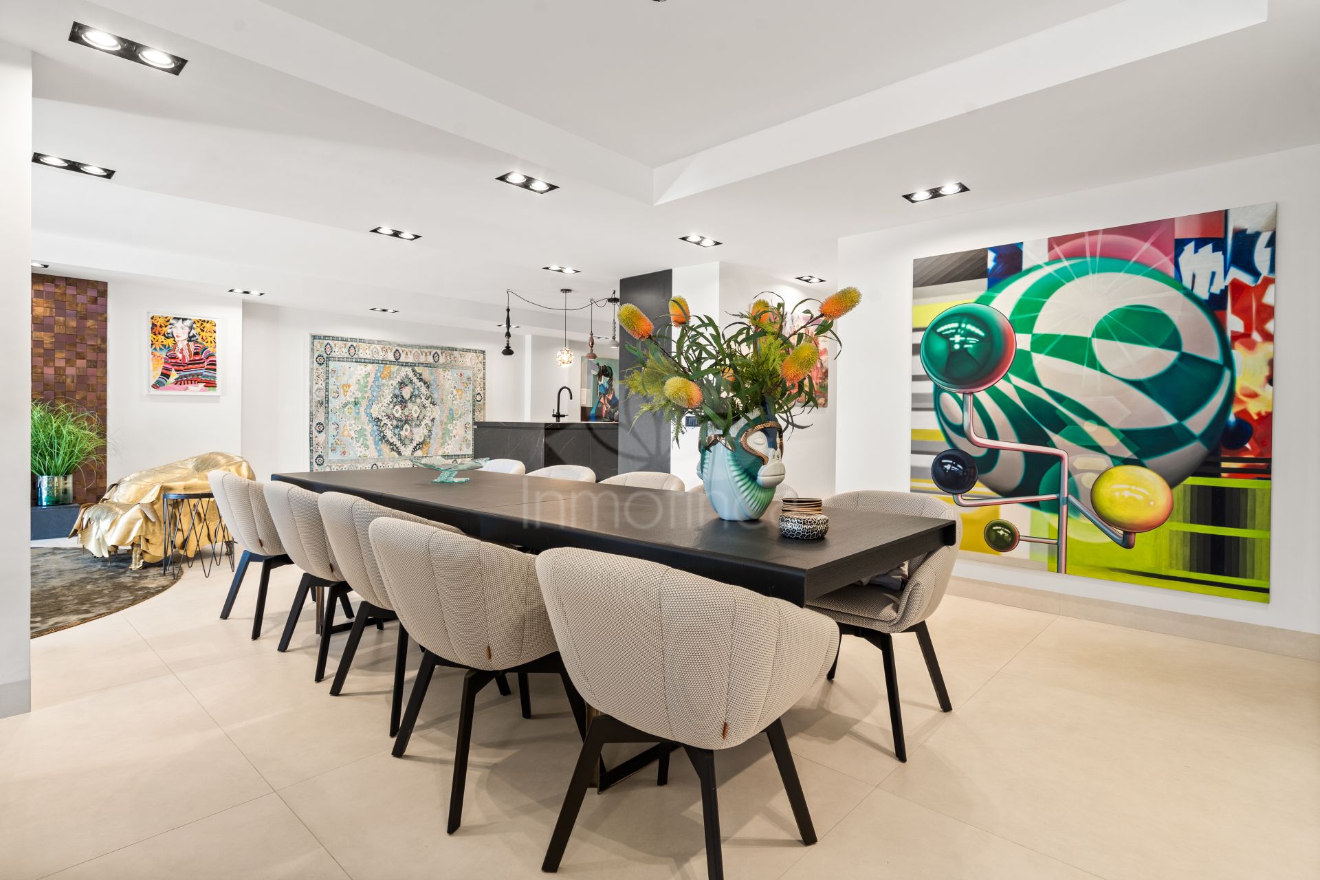 Apartment in Playas del Duque, Marbella
