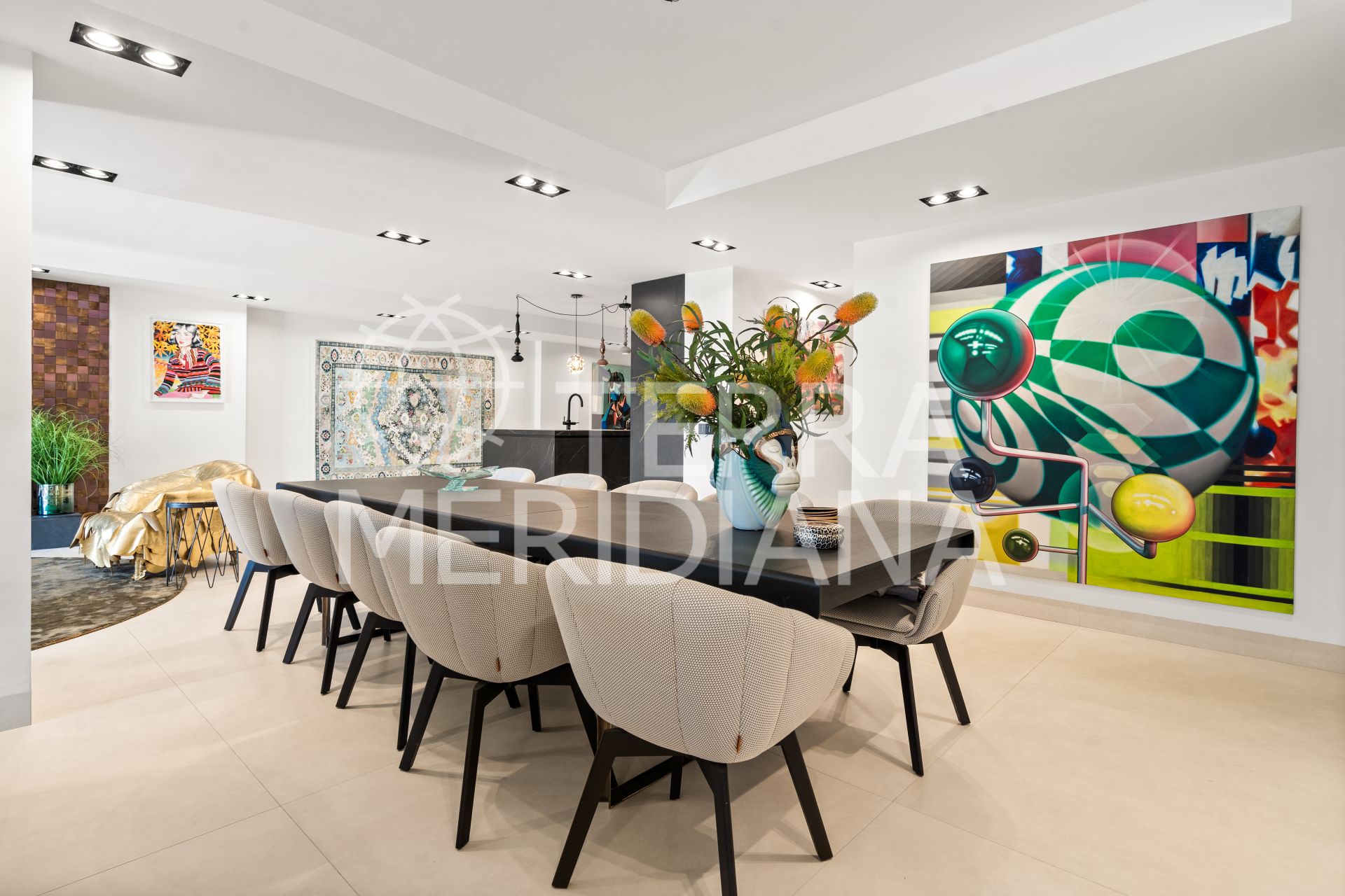 Apartment in Playas del Duque, Marbella