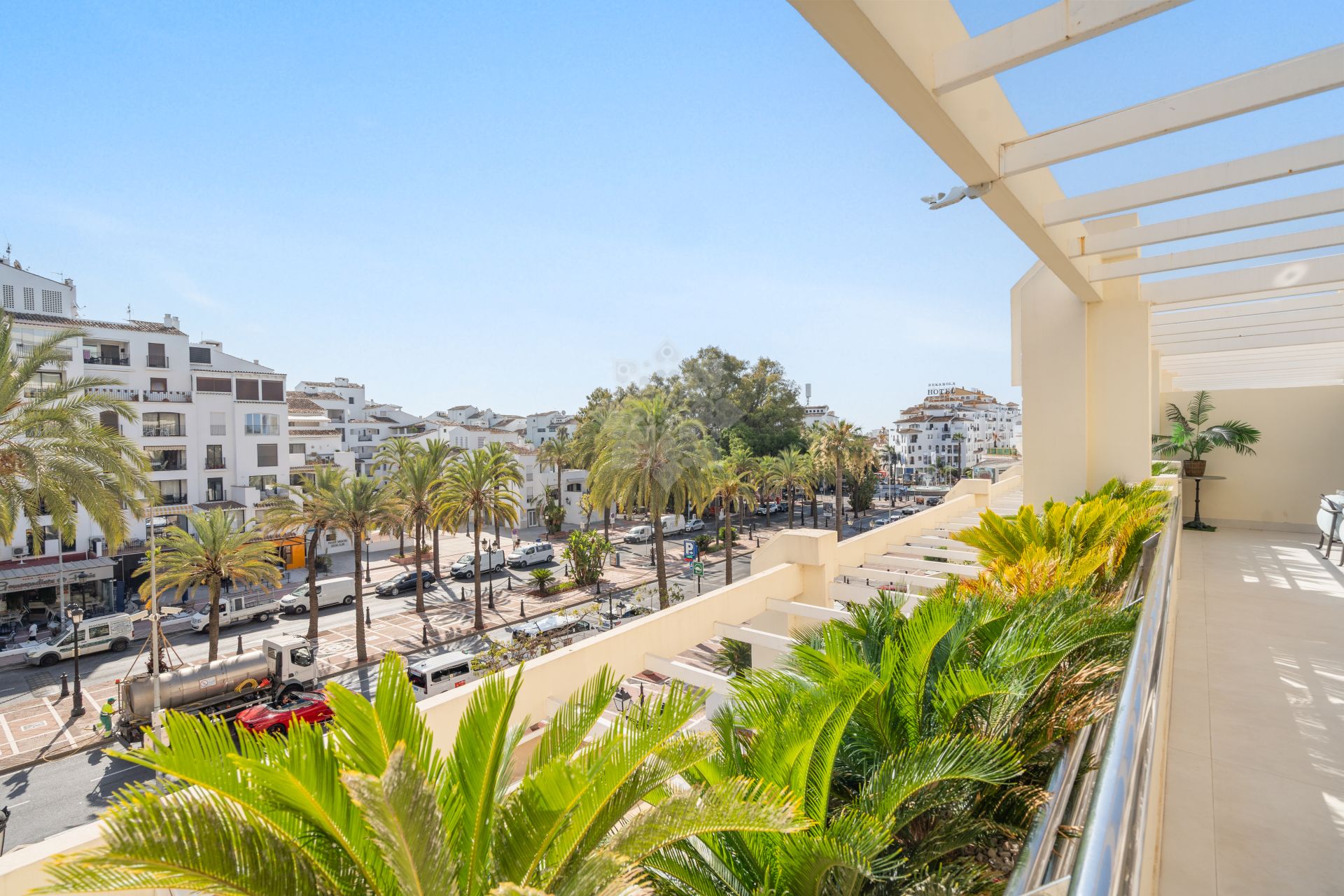 Apartment in Playas del Duque, Marbella