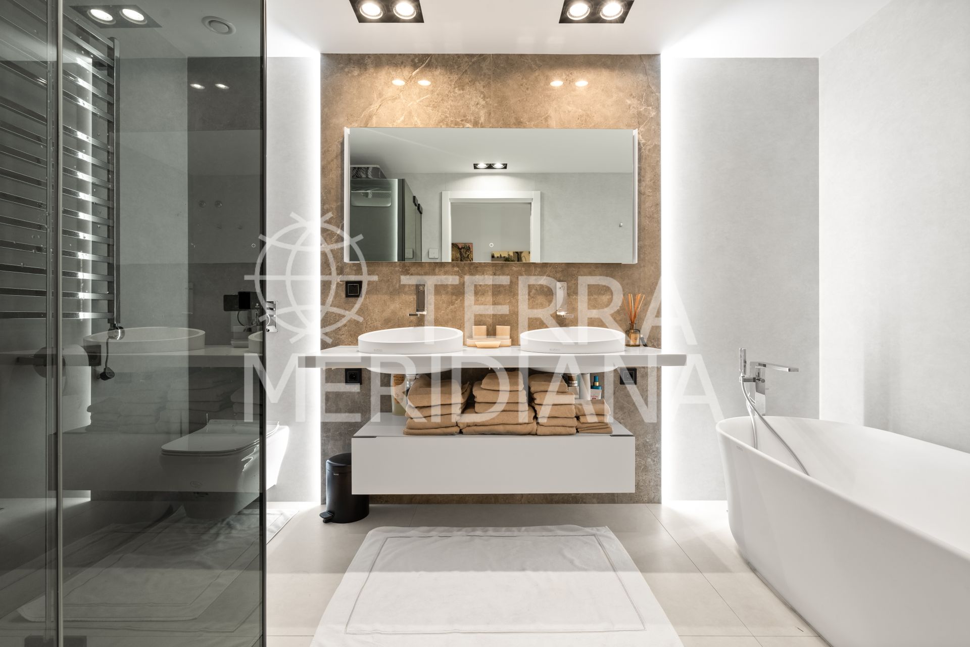Apartment in Playas del Duque, Marbella
