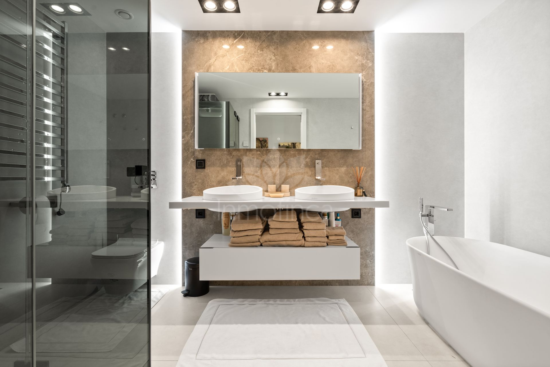 Apartment in Playas del Duque, Marbella