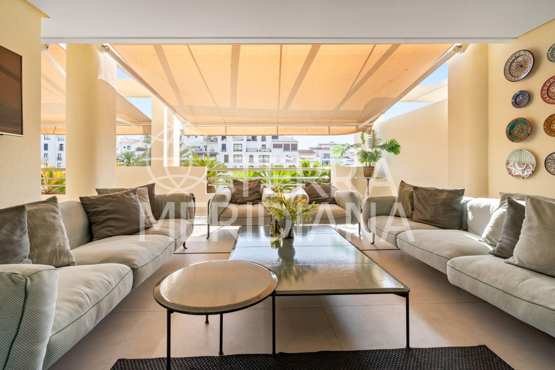 Apartment in Playas del Duque, Marbella