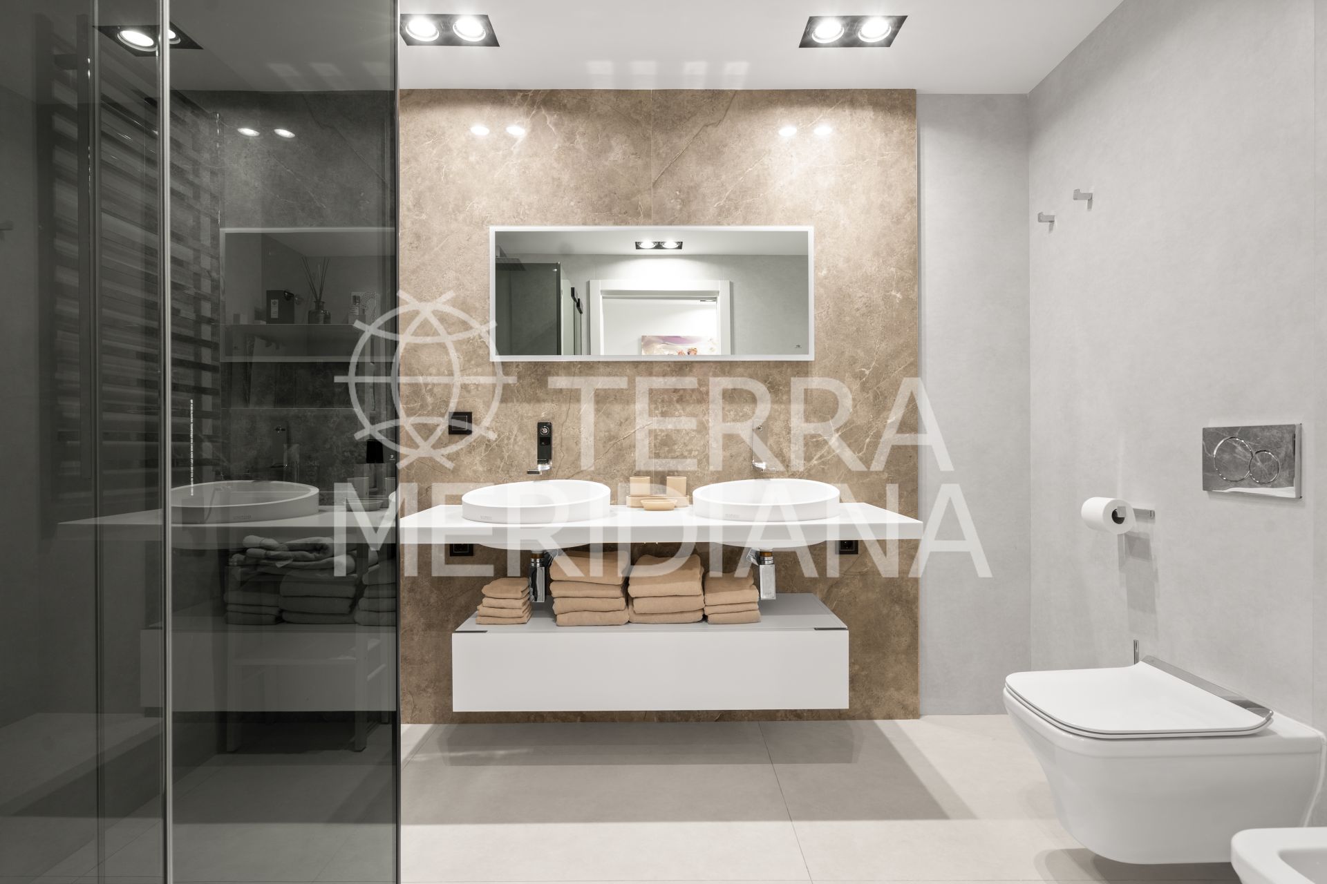 Apartment in Playas del Duque, Marbella