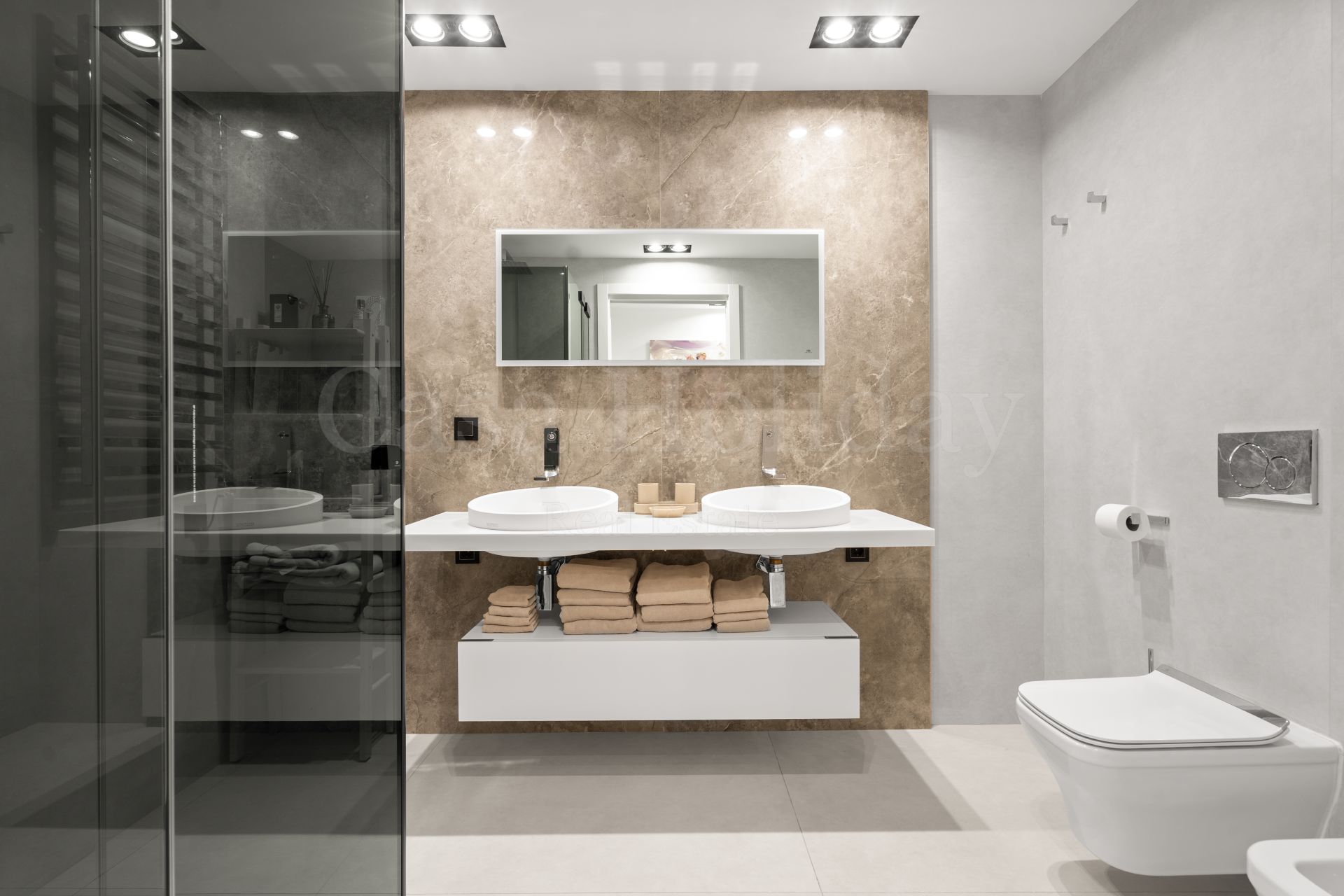 Apartamento en Playas del Duque, Marbella