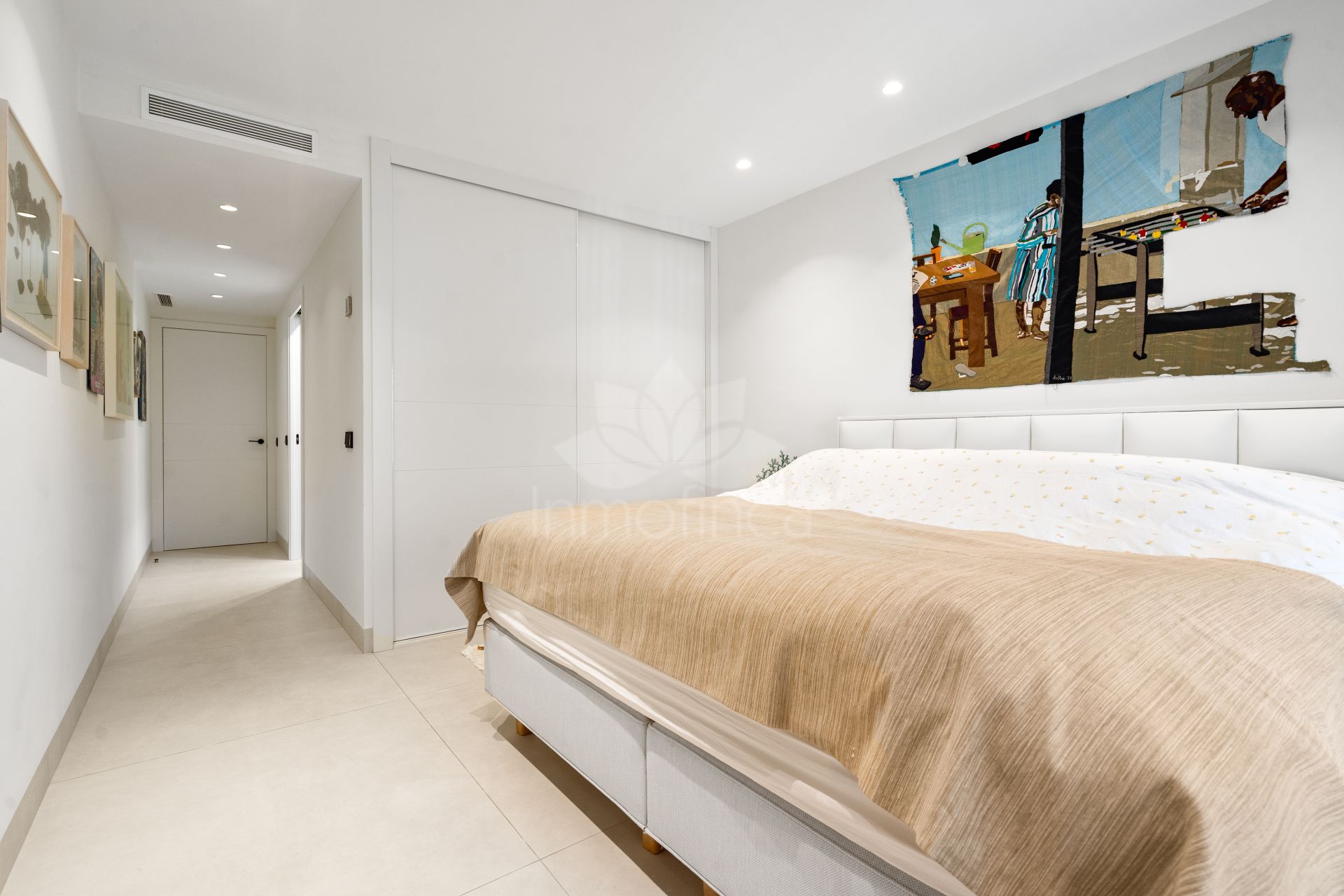 Apartment in Playas del Duque, Marbella