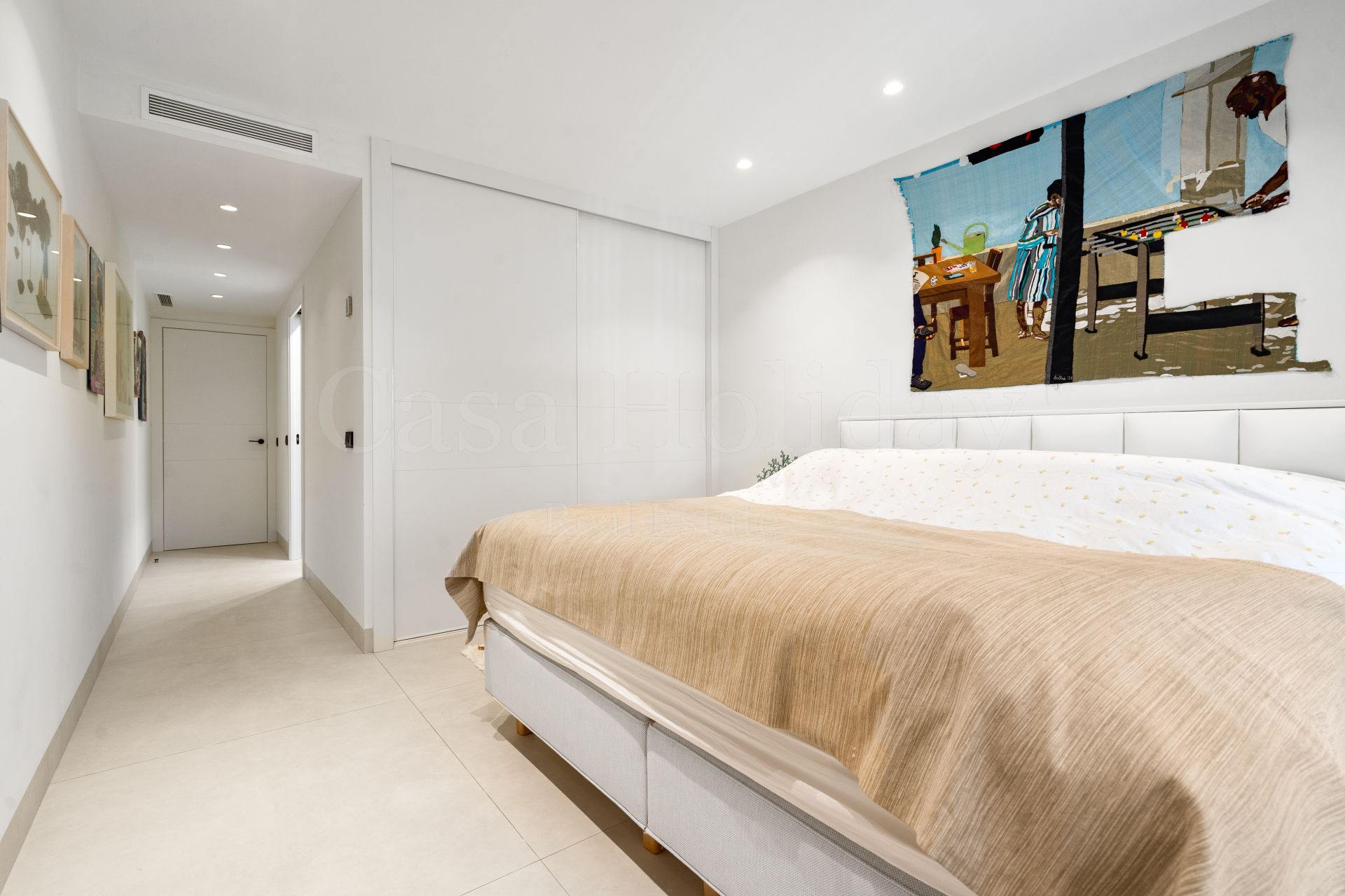 Apartamento en Playas del Duque, Marbella