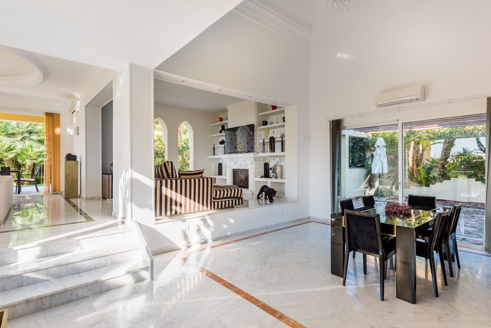 Villa en Bahia de Marbella, Marbella