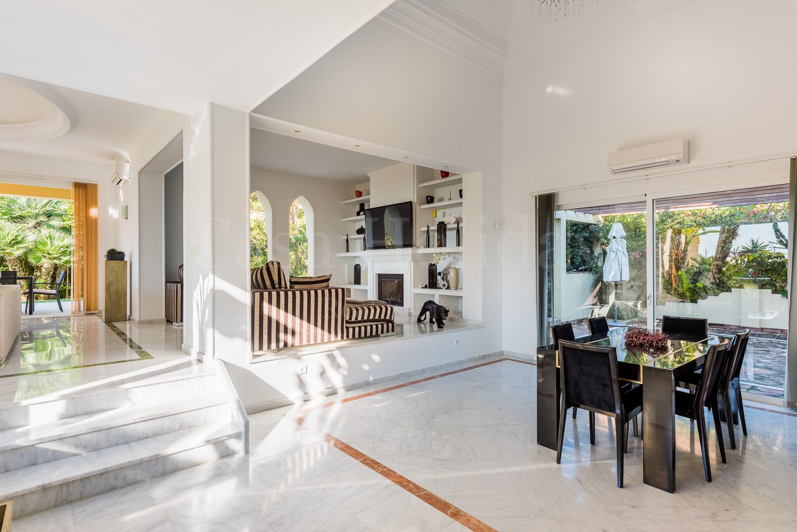 Villa en Bahia de Marbella, Marbella
