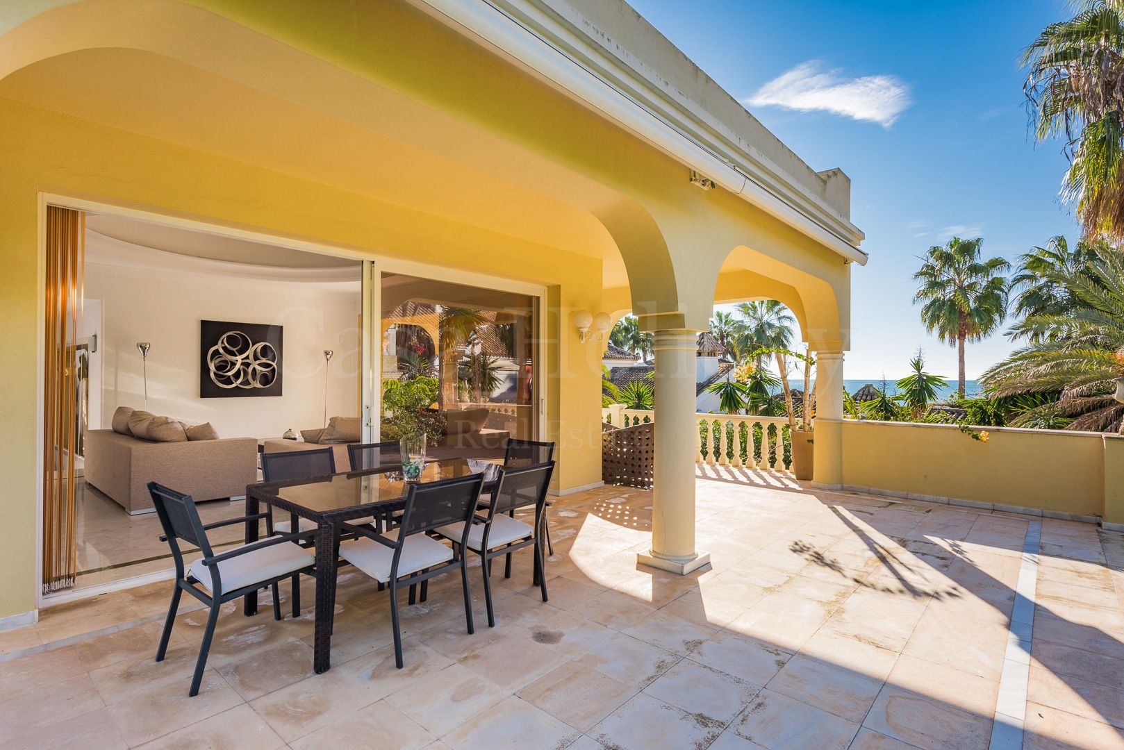 Villa en Bahia de Marbella, Marbella