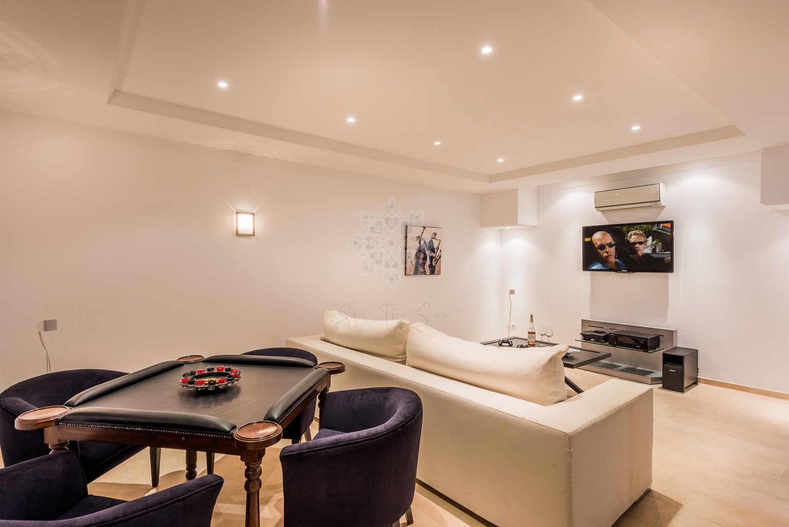 Villa en Bahia de Marbella, Marbella
