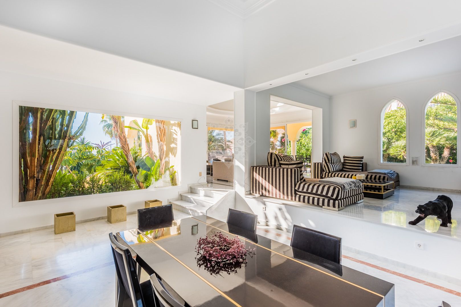 Villa en Bahia de Marbella, Marbella